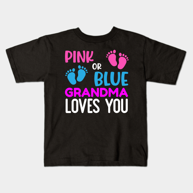 Pink Or Blue Gender Grandparents Reveal Gift For Grandma Gender pink-or-blue-gender-grandparents-reveal-gift-for-grandma-gender